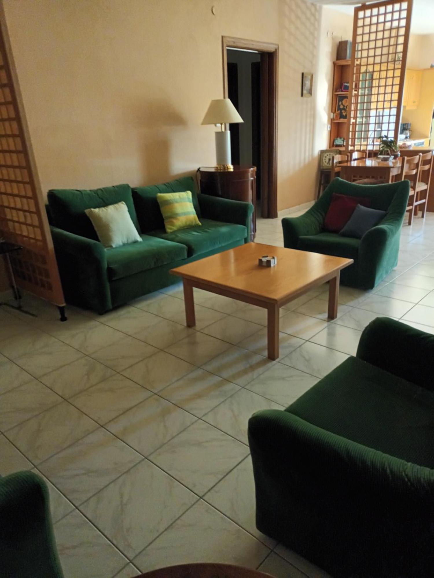 Oasis Of Calmnessε Villa Ardani ภายนอก รูปภาพ