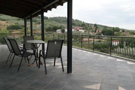 Oasis Of Calmnessε Villa Ardani ภายนอก รูปภาพ