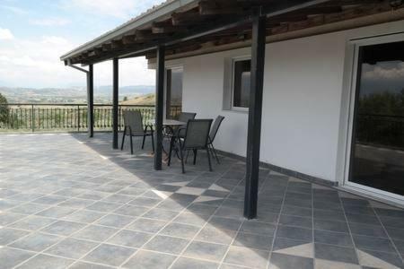 Oasis Of Calmnessε Villa Ardani ภายนอก รูปภาพ
